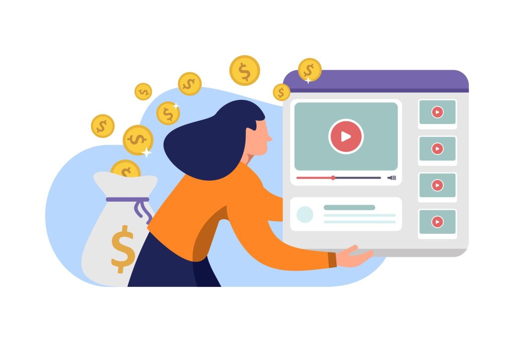 How To Earn Money From Youtube