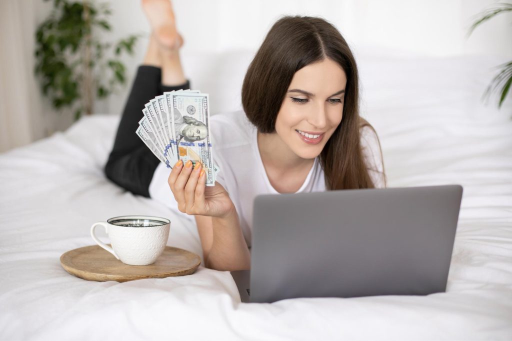 Real Ways To Make Money From Home